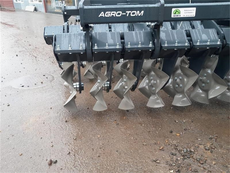 Agro - TOM ATC CrossCutter Disc - Cover crop: photos 2 Agro - TOM ATC CrossCutter Disc - Cover crop: photos 2