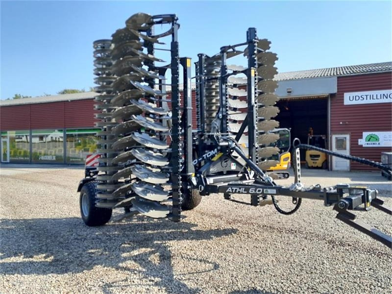 Agro - TOM ATHL 6m. - Cover crop: photos 2 Agro - TOM ATHL 6m. - Cover crop: photos 2