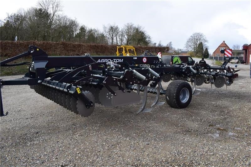 Agro Tom BW dybdeharve - Herse: photos 5 Agro Tom BW dybdeharve - Herse: photos 5