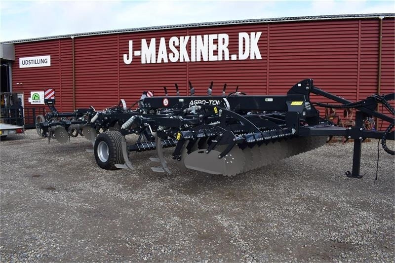 Agro Tom BW dybdeharve - Herse: photos 2 Agro Tom BW dybdeharve - Herse: photos 2