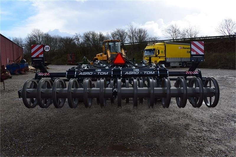 Agro Tom BW dybdeharve - Herse: photos 4 Agro Tom BW dybdeharve - Herse: photos 4