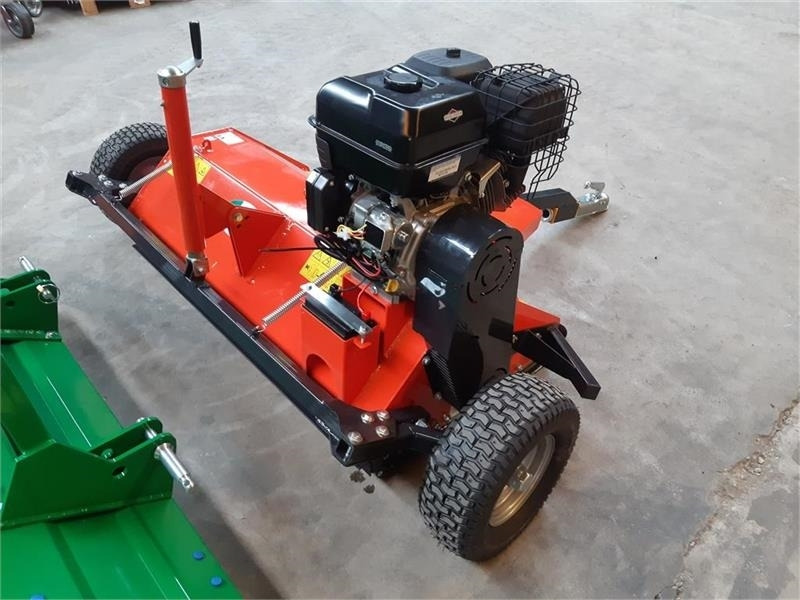 Boxer 120 ATV klipper - Broyeur à axe horizontal: photos 2 Boxer 120 ATV klipper - Broyeur à axe horizontal: photos 2