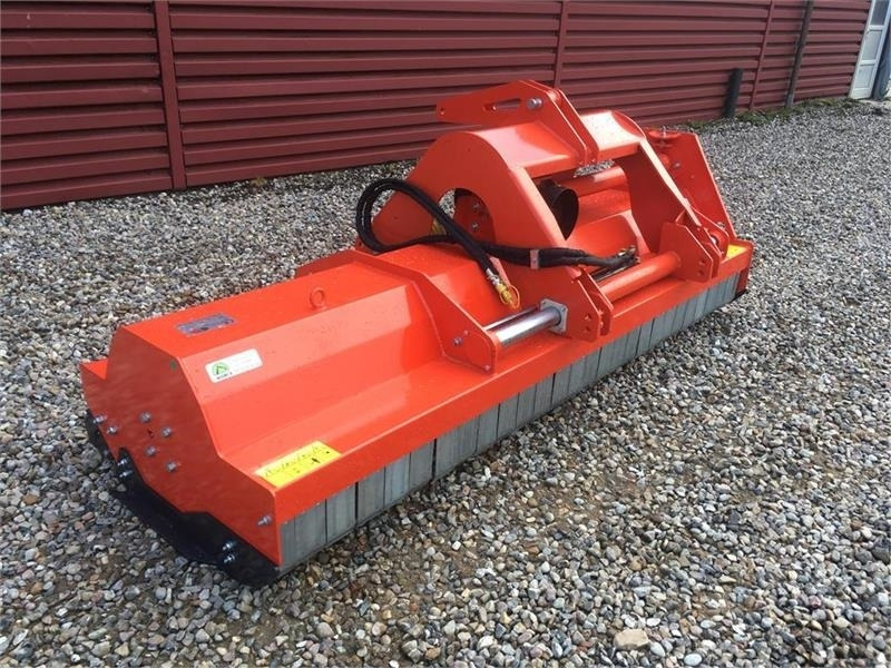 Boxer AG 2800 front og bagmonteret - Broyeur à axe horizontal: photos 2 Boxer AG 2800 front og bagmonteret - Broyeur à axe horizontal: photos 2