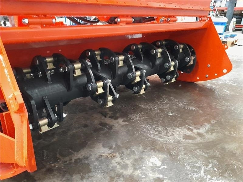 - - - Boxer Agri - Broyeur forestier: photos 4 - - - Boxer Agri - Broyeur forestier: photos 4