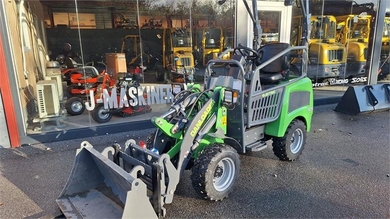 Danloader 1010E - Valet de ferme: photos 2 Danloader 1010E - Valet de ferme: photos 2
