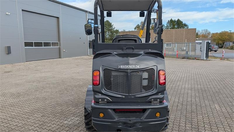 Danloader 1020 D - Valet de ferme: photos 5 Danloader 1020 D - Valet de ferme: photos 5