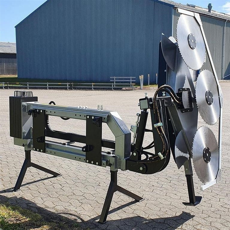 Dk-Tec - Broyeur/ Épareuse: photos 5 Dk-Tec - Broyeur/ Épareuse: photos 5