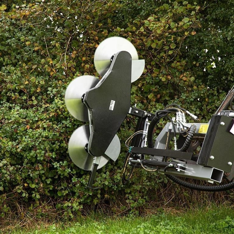 Dk-Tec - Broyeur/ Épareuse: photos 5 Dk-Tec - Broyeur/ Épareuse: photos 5