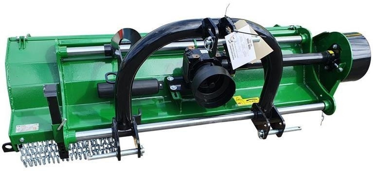 Dk-Tec SLAGLEKLIPPER GK200 CM - Broyeur à axe horizontal: photos 4 Dk-Tec SLAGLEKLIPPER GK200 CM - Broyeur à axe horizontal: photos 4