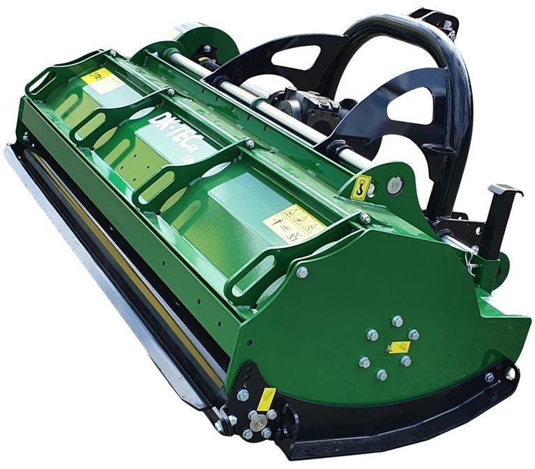 Dk-Tec SLAGLEKLIPPER GK200 CM - Broyeur à axe horizontal: photos 3 Dk-Tec SLAGLEKLIPPER GK200 CM - Broyeur à axe horizontal: photos 3