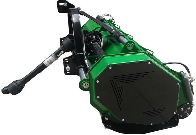 Dk-Tec SLAGLEKLIPPER GKHS 290 CM - Broyeur à axe horizontal: photos 2 Dk-Tec SLAGLEKLIPPER GKHS 290 CM - Broyeur à axe horizontal: photos 2