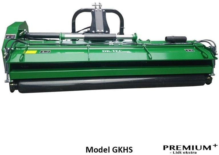 Dk-Tec SLAGLEKLIPPER GKHS 290 CM - Broyeur à axe horizontal: photos 1 Dk-Tec SLAGLEKLIPPER GKHS 290 CM - Broyeur à axe horizontal: photos 1