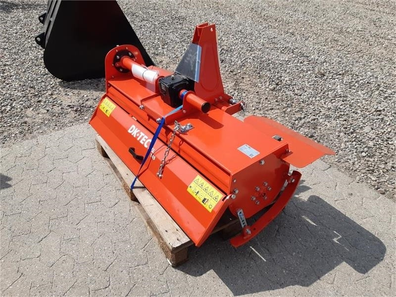 Dk-Tec fræser - Bineuse: photos 1 Dk-Tec fræser - Bineuse: photos 1