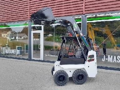 Eurotrac 100% elektrisk - Mini chargeuse: photos 3 Eurotrac 100% elektrisk - Mini chargeuse: photos 3