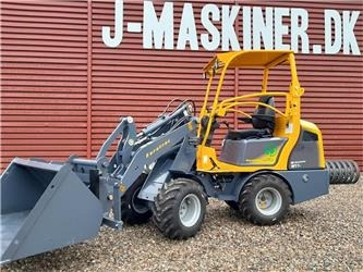Eurotrac W11 ELEKTRISK - Valet de ferme: photos 1 Eurotrac W11 ELEKTRISK - Valet de ferme: photos 1