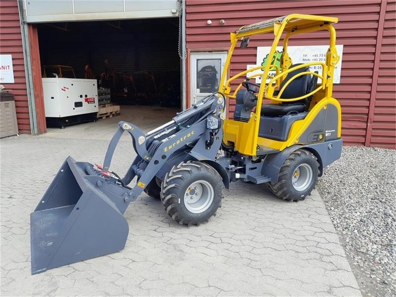 Eurotrac W11 LAV TÅRN - Valet de ferme: photos 4 Eurotrac W11 LAV TÅRN - Valet de ferme: photos 4