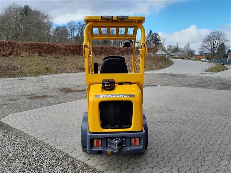 Valet de ferme Eurotrac W11 LAV TÅRN: photos 7