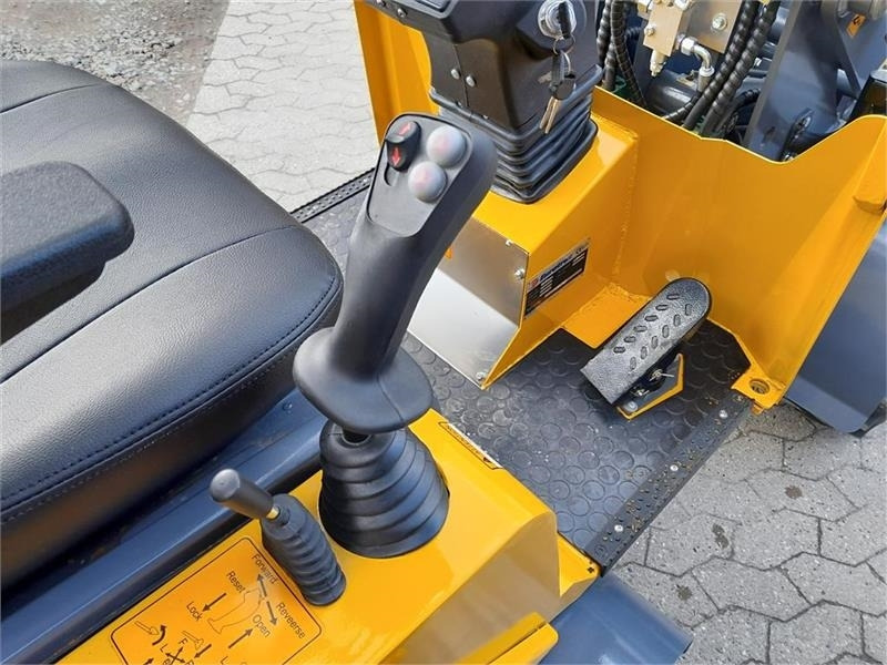 Valet de ferme Eurotrac W11 LAV TÅRN: photos 13