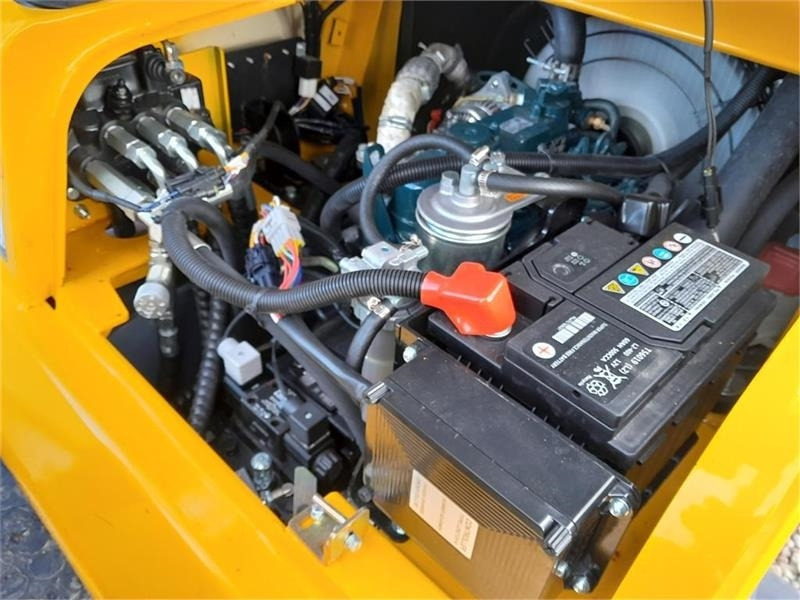 Valet de ferme Eurotrac W11 LAV TÅRN: photos 17