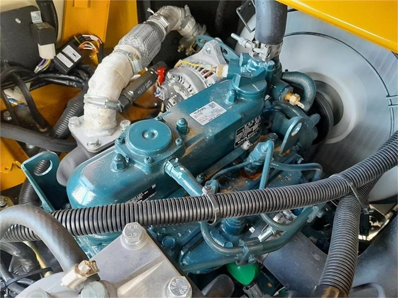 Valet de ferme Eurotrac W11 LAV TÅRN: photos 16