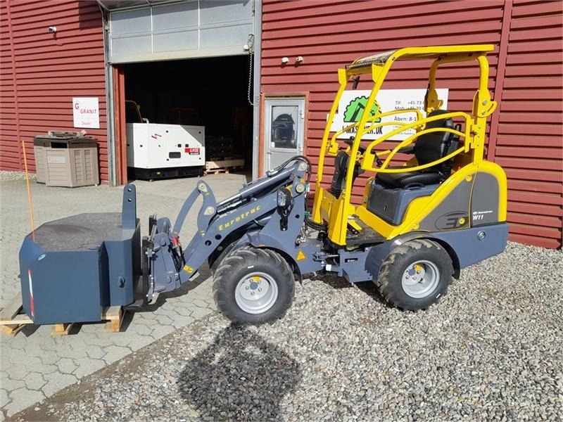 Eurotrac W11 LAV TÅRN - Valet de ferme: photos 2 Eurotrac W11 LAV TÅRN - Valet de ferme: photos 2