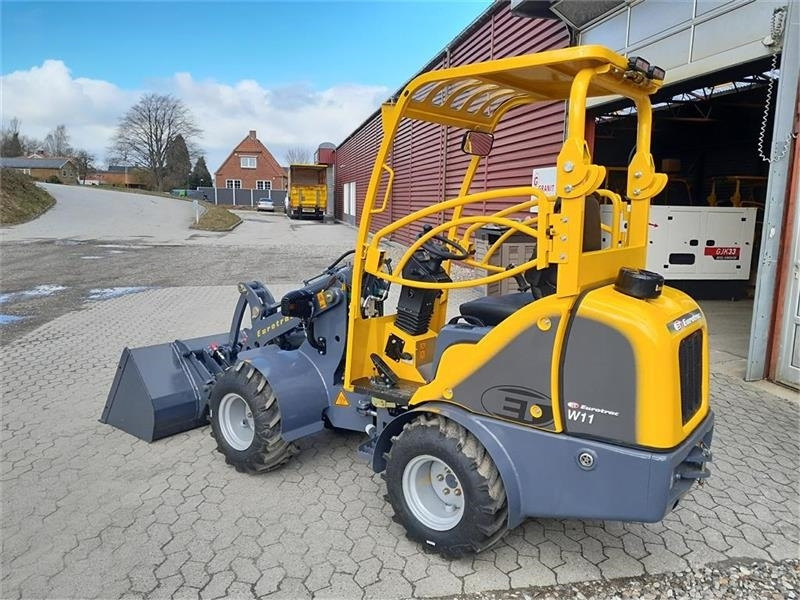 Valet de ferme Eurotrac W11 LAV TÅRN: photos 6