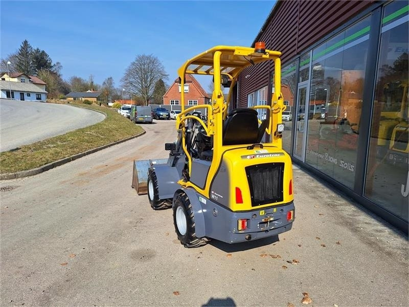 Eurotrac W11 Mellem tårn - Valet de ferme: photos 3 Eurotrac W11 Mellem tårn - Valet de ferme: photos 3