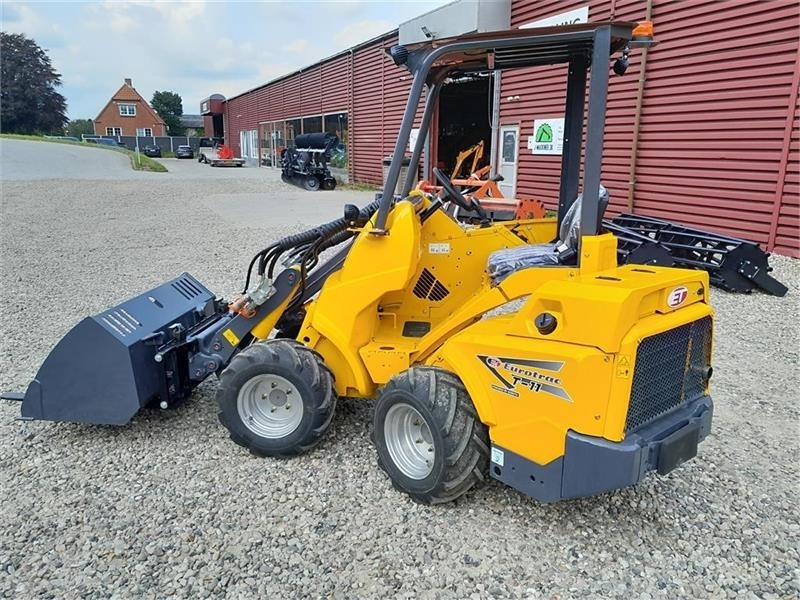 Eurotrac W11 Teleskob - Valet de ferme: photos 3 Eurotrac W11 Teleskob - Valet de ferme: photos 3