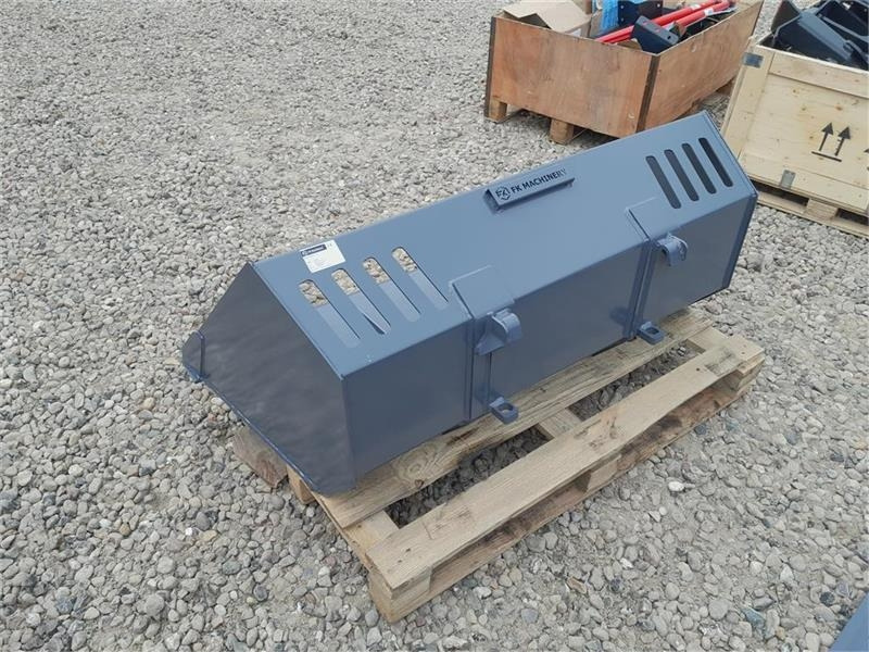 FK Machinery skovl - Godet pour chargeur: photos 2 FK Machinery skovl - Godet pour chargeur: photos 2
