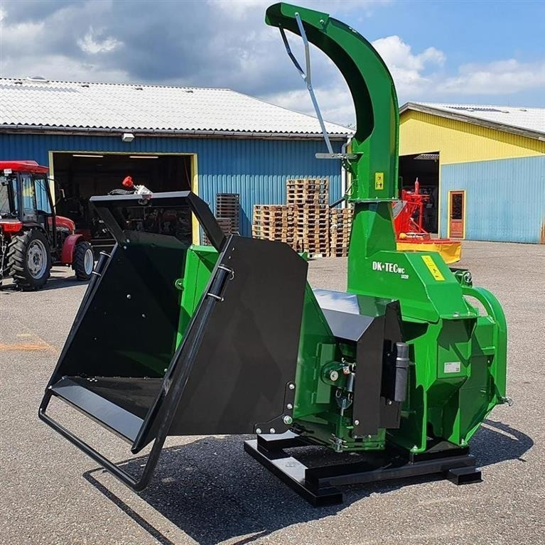 - - - FLISHUGGER TIL TRAKTOR KAPACITET OP TIL Ø250 - Broyeur de végétaux: photos 1 - - - FLISHUGGER TIL TRAKTOR KAPACITET OP TIL Ø250 - Broyeur de végétaux: photos 1