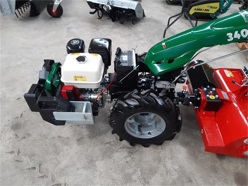 Ferrari 340 el-start  - Tracteur communal: photos 5 Ferrari 340 el-start  - Tracteur communal: photos 5