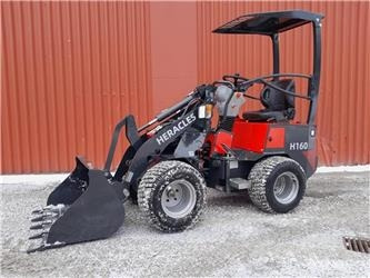 Heracles H 160 - Valet de ferme: photos 1 Heracles H 160 - Valet de ferme: photos 1
