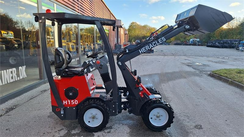 Heracles H150 Fabriks ny - Valet de ferme: photos 3 Heracles H150 Fabriks ny - Valet de ferme: photos 3