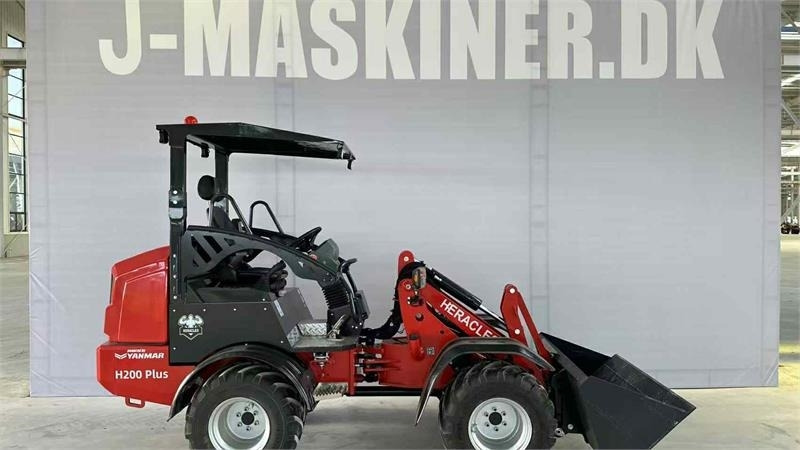 Heracles H200 + Fabriks ny - Valet de ferme: photos 1 Heracles H200 + Fabriks ny - Valet de ferme: photos 1