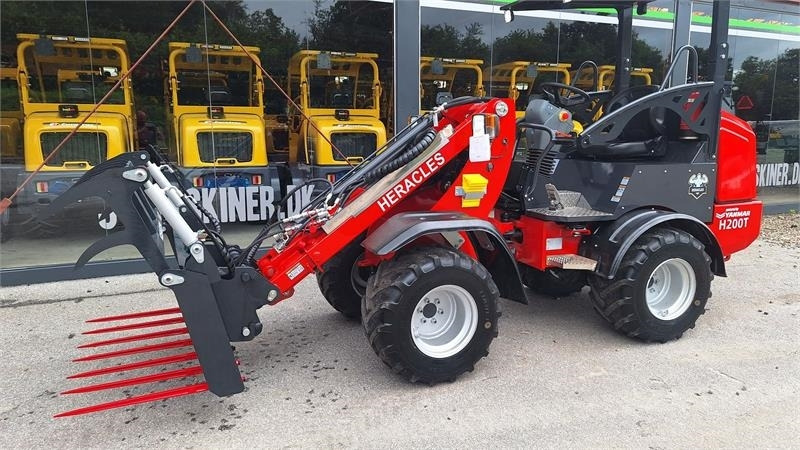 Heracles H200 Teleskop - Valet de ferme: photos 1 Heracles H200 Teleskop - Valet de ferme: photos 1