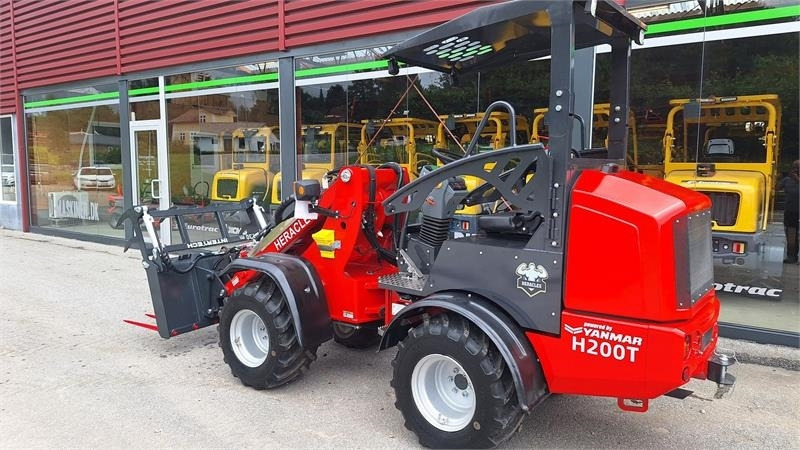 Heracles H200 Teleskop - Valet de ferme: photos 2 Heracles H200 Teleskop - Valet de ferme: photos 2