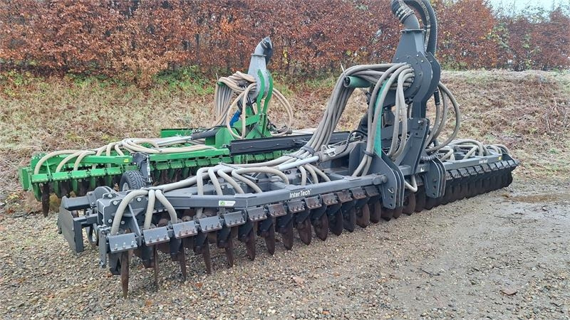 Inter-Tech 7.5 m gyllenedfælder - Tonne à lisier: photos 2 Inter-Tech 7.5 m gyllenedfælder - Tonne à lisier: photos 2