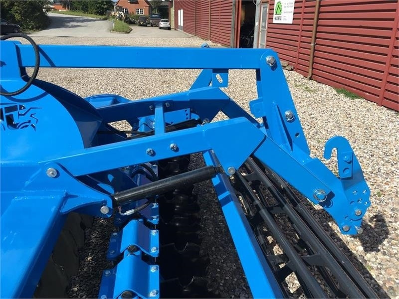 Inter-Tech J-Maskiner 300 Disc - Cover crop: photos 5 Inter-Tech J-Maskiner 300 Disc - Cover crop: photos 5