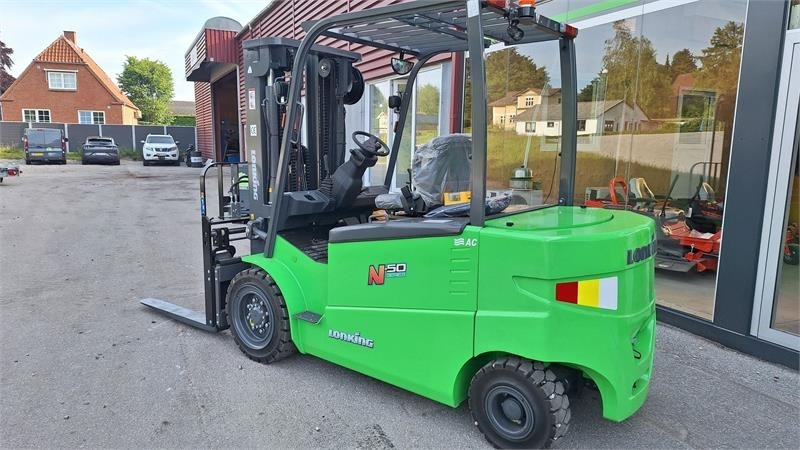 Lonking Lg50b Elektrisk - Chariot élévateur diesel: photos 2 Lonking Lg50b Elektrisk - Chariot élévateur diesel: photos 2