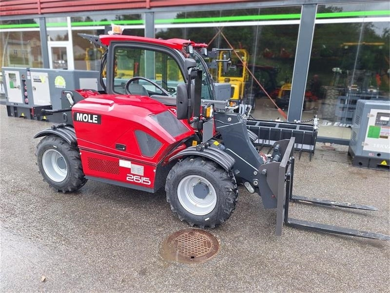 Mole 2615  - Chariot télescopique: photos 4 Mole 2615  - Chariot télescopique: photos 4