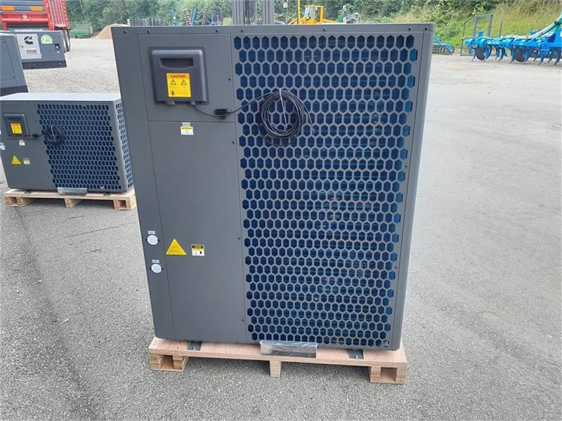 - - - SPRSUN 15KW R290 - Équipement CVC: photos 4 - - - SPRSUN 15KW R290 - Équipement CVC: photos 4