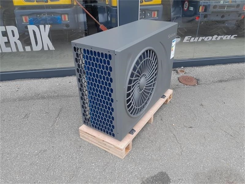 - - - SPRSUN 9.1 KW - Réchauffeur de construction: photos 2 - - - SPRSUN 9.1 KW - Réchauffeur de construction: photos 2