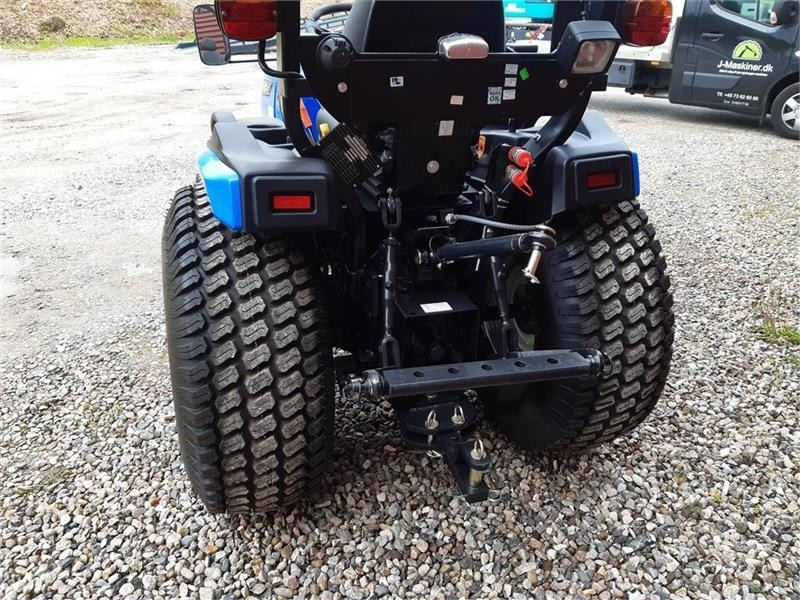 Solis 26 hst - Tracteur communal: photos 3 Solis 26 hst - Tracteur communal: photos 3