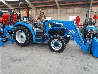 Solis 50 - Tracteur agricole: photos 1 Solis 50 - Tracteur agricole: photos 1