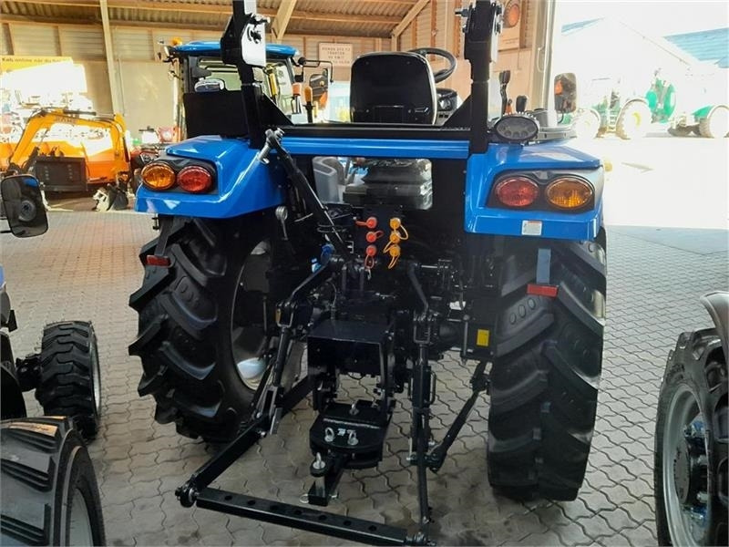 Tracteur agricole Solis 50: photos 9