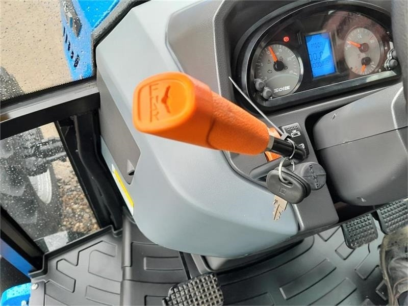 Tracteur agricole Solis 50 med kabine: photos 17