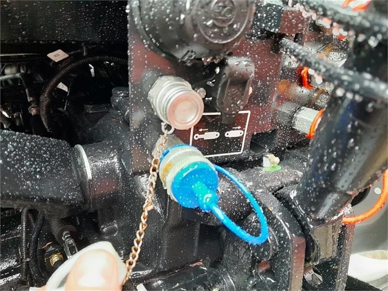 Tracteur agricole Solis 50 med kabine: photos 9