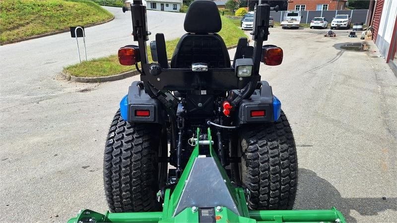 Solis H26 HST hydrostat - Tracteur agricole: photos 4 Solis H26 HST hydrostat - Tracteur agricole: photos 4