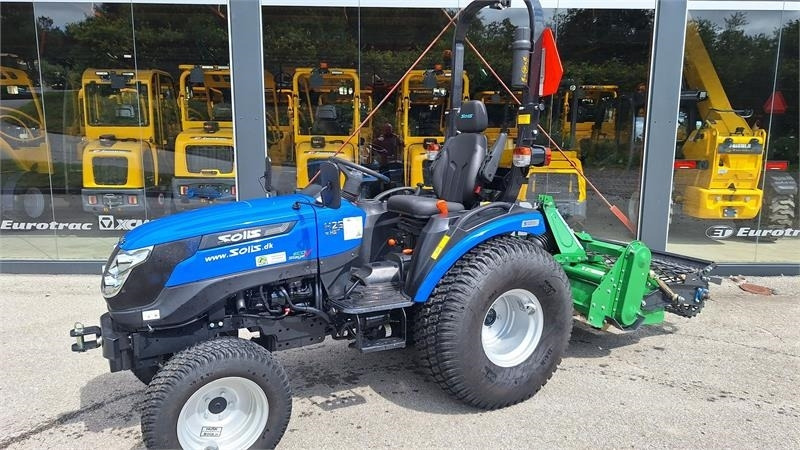 Solis H26 HST hydrostat - Tracteur agricole: photos 1 Solis H26 HST hydrostat - Tracteur agricole: photos 1