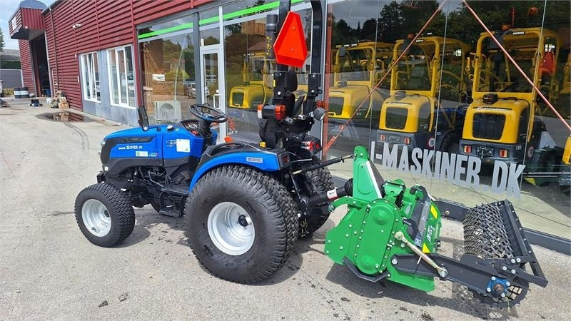 Solis H26 HST hydrostat - Tracteur agricole: photos 2 Solis H26 HST hydrostat - Tracteur agricole: photos 2